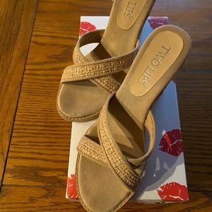 Wedge Sandals